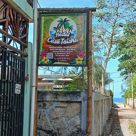 Hostal Casa Taisha มอนตาญิตาร์ ภายนอก รูปภาพ