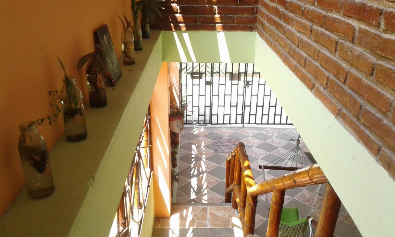 Hostal Casa Taisha มอนตาญิตาร์ ภายนอก รูปภาพ
