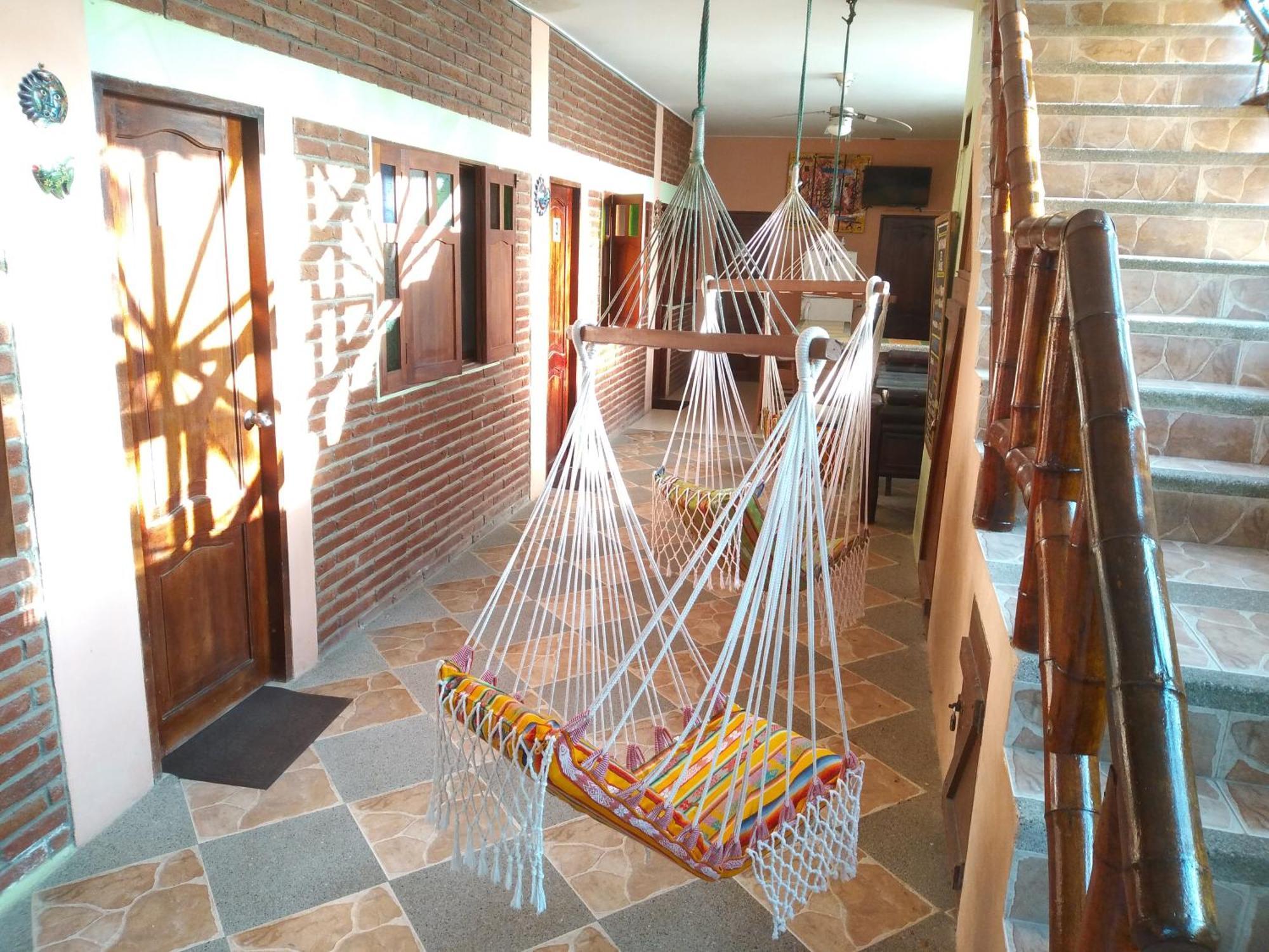 Hostal Casa Taisha มอนตาญิตาร์ ภายนอก รูปภาพ