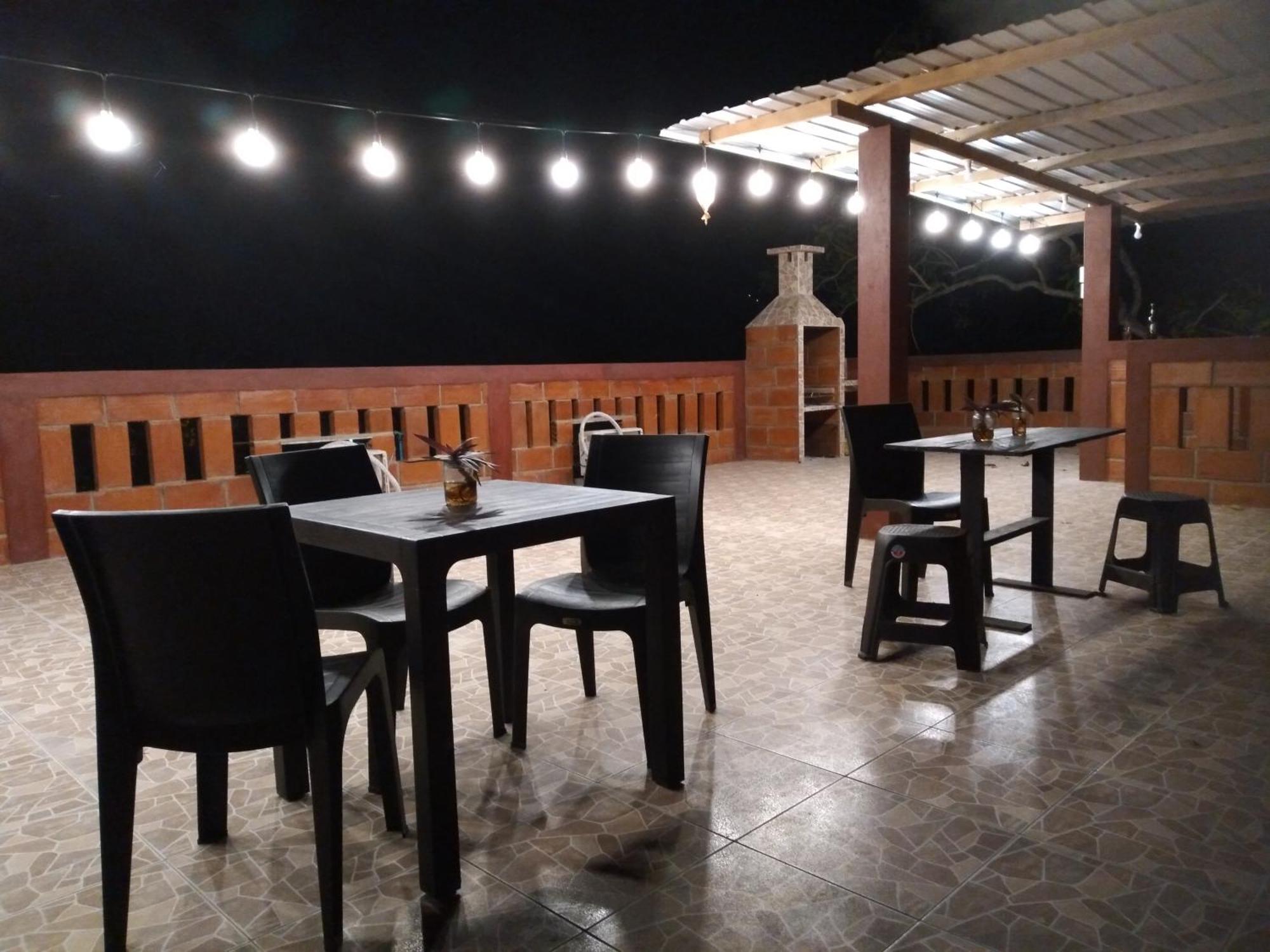 Hostal Casa Taisha มอนตาญิตาร์ ภายนอก รูปภาพ