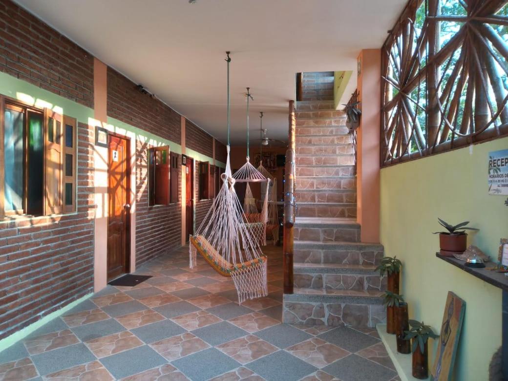 Hostal Casa Taisha มอนตาญิตาร์ ภายนอก รูปภาพ
