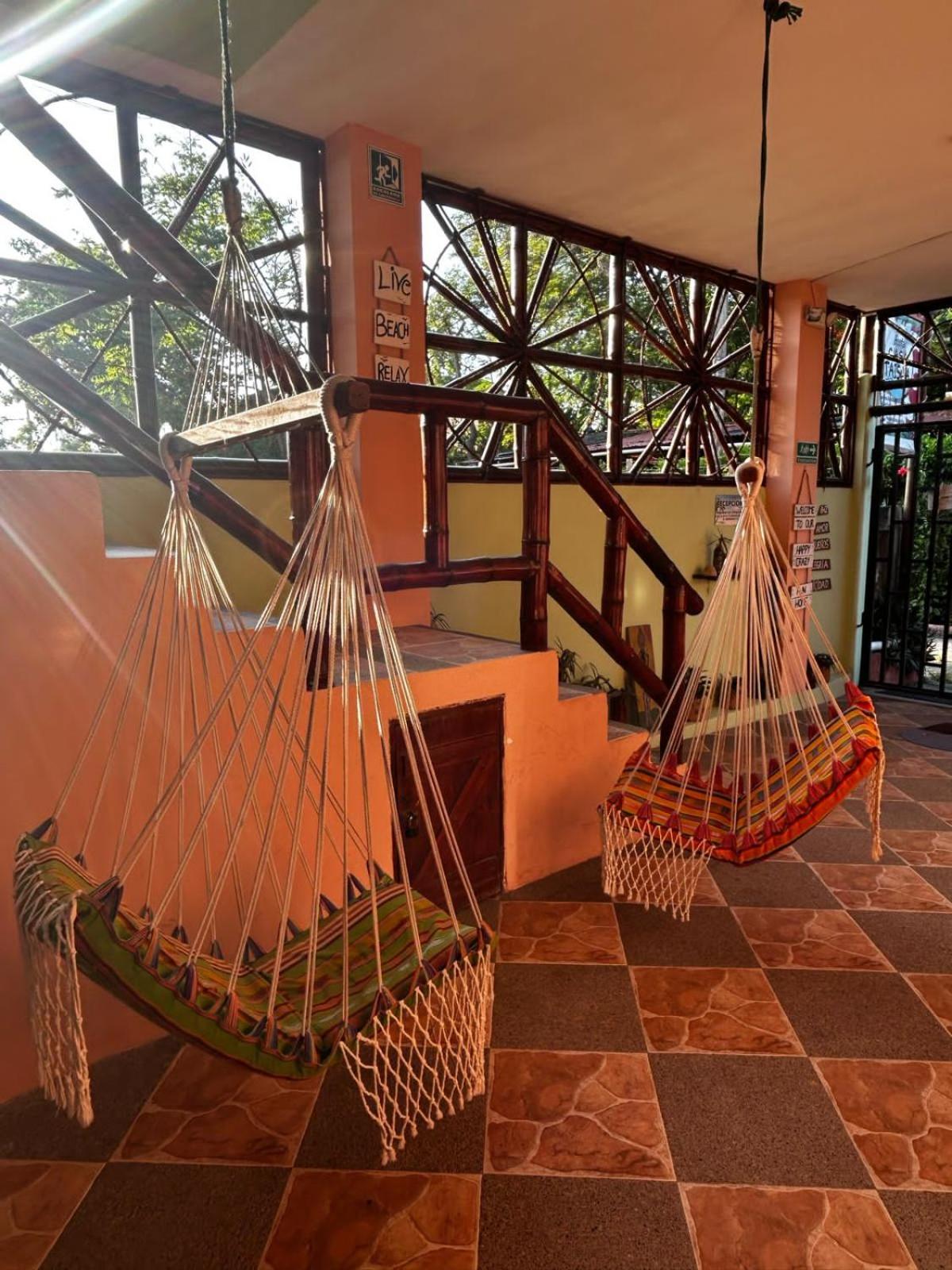 Hostal Casa Taisha มอนตาญิตาร์ ภายนอก รูปภาพ