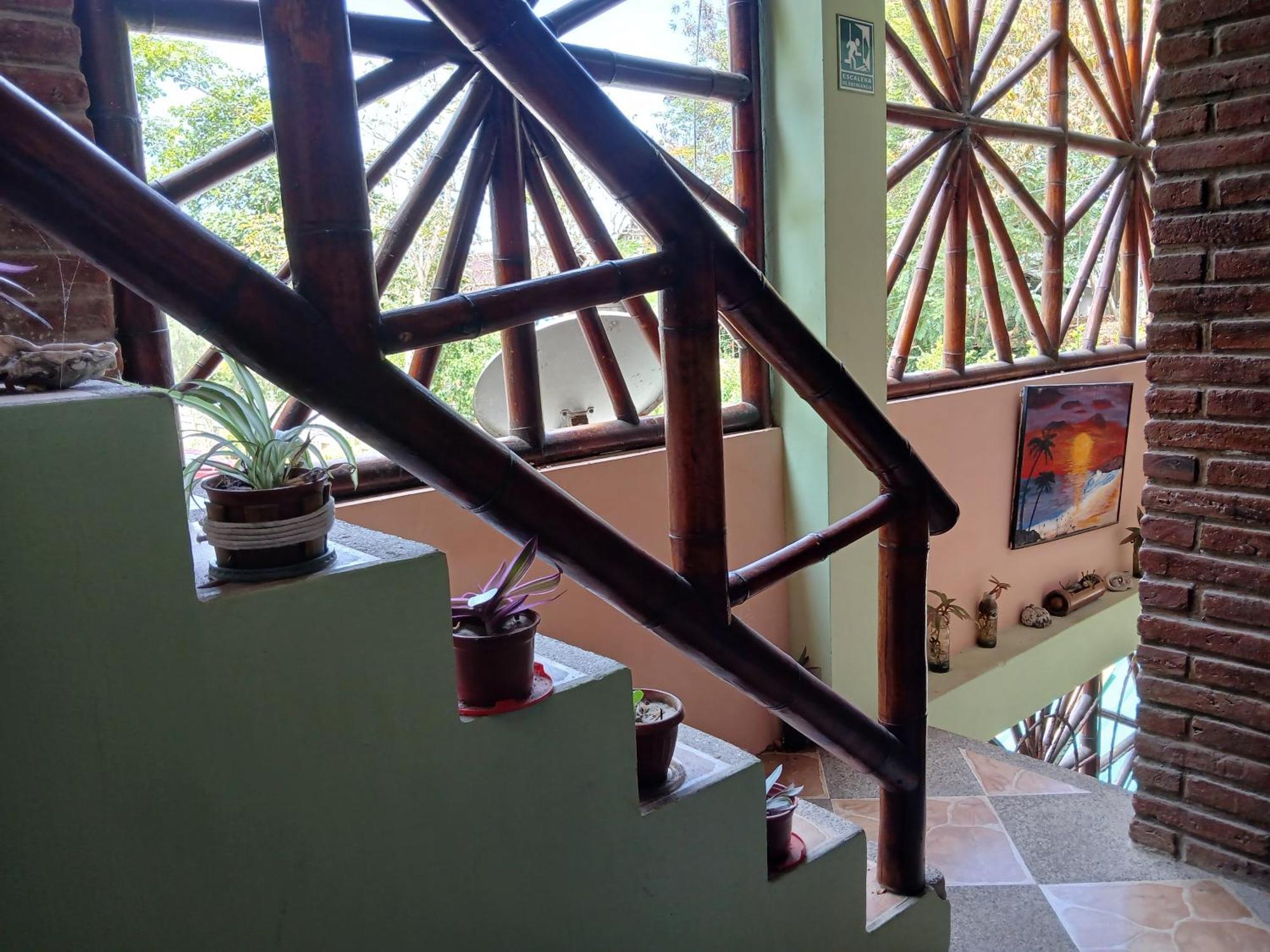 Hostal Casa Taisha มอนตาญิตาร์ ภายนอก รูปภาพ